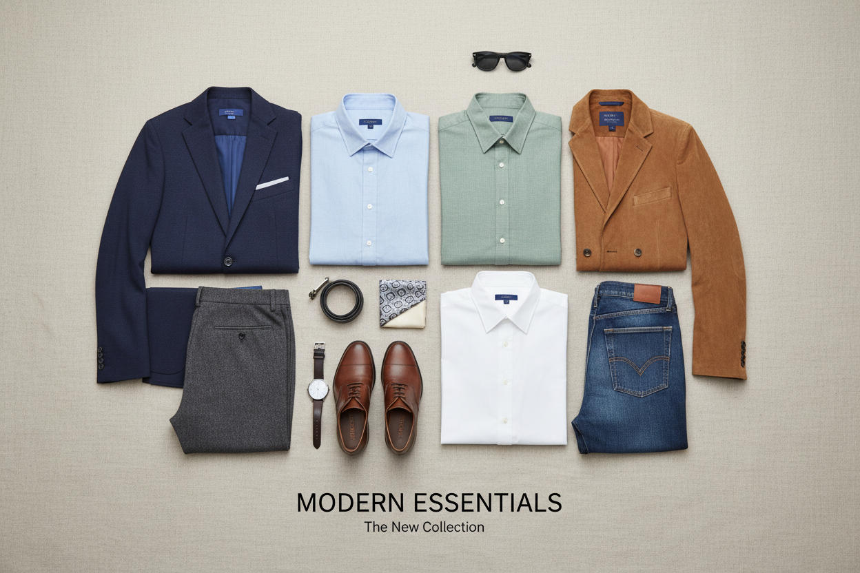 Men's Clothing
