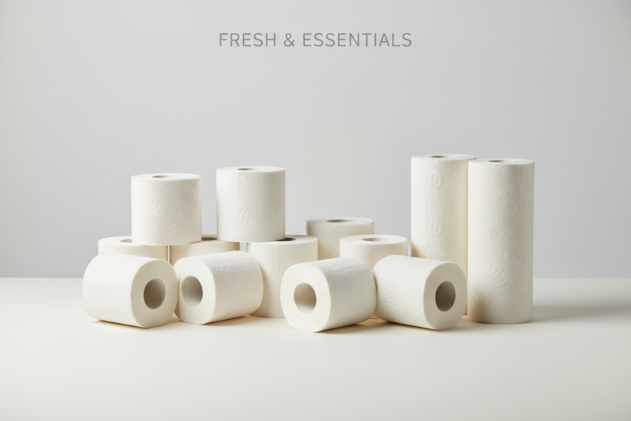Toiletries