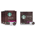 Dark Roast K-Cup Coffee Pods — Sumatra for Keurig Brewers — 4 Boxes (96 Pods Total) & Dark Roast K-Cup Coffee Pods — Sumatra for Keurig Brewers — 1 Box (32 Pods)