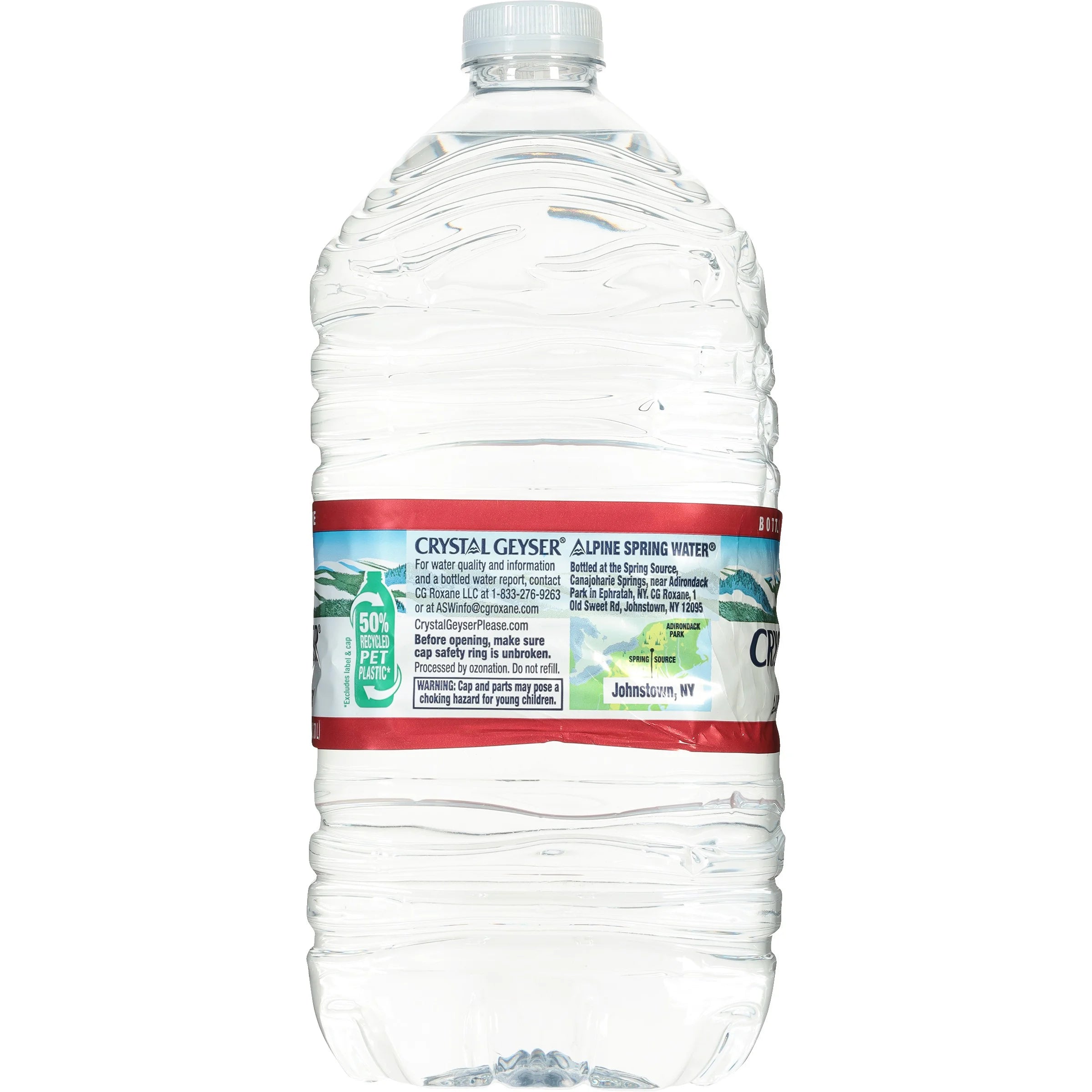 Alpine Spring Water, 128 Fl Oz, 6 Ct