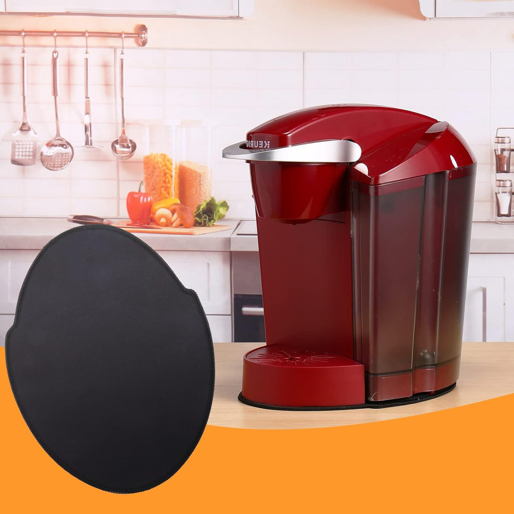 Coffee Maker Mover for Keurig K-Classic Coffee Maker,Slide Mat Sliding Mats Coffee Makers Mover Mixer Slider for Keurig Single Serve K-Cup Pod Coffee Brewer