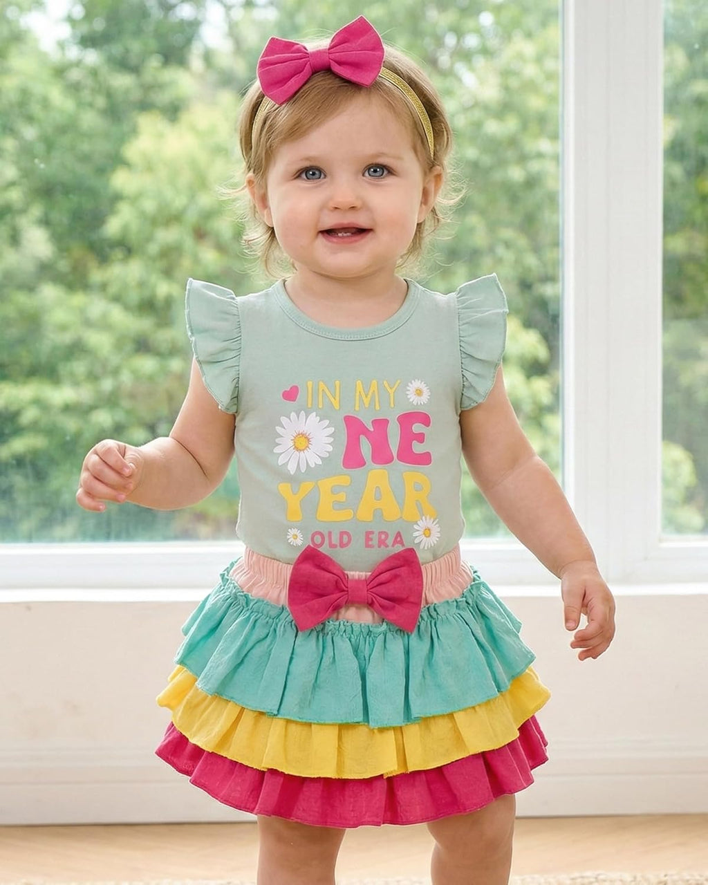 Newborn Infant Baby Girl Clothes Romper Shorts Set Floral Summer Outfits Cute Baby Clothes Girl