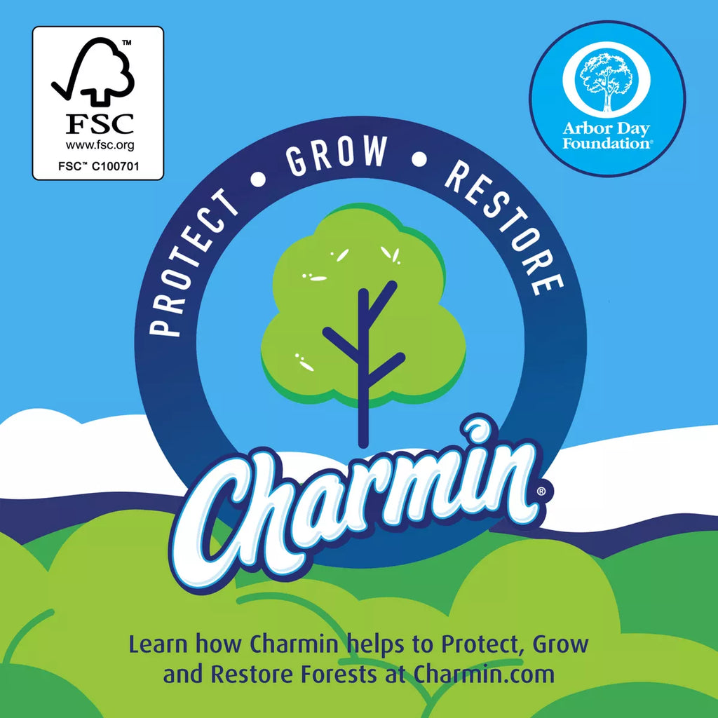 Charmin Ultra Strong Septic-Safe Toilet Paper