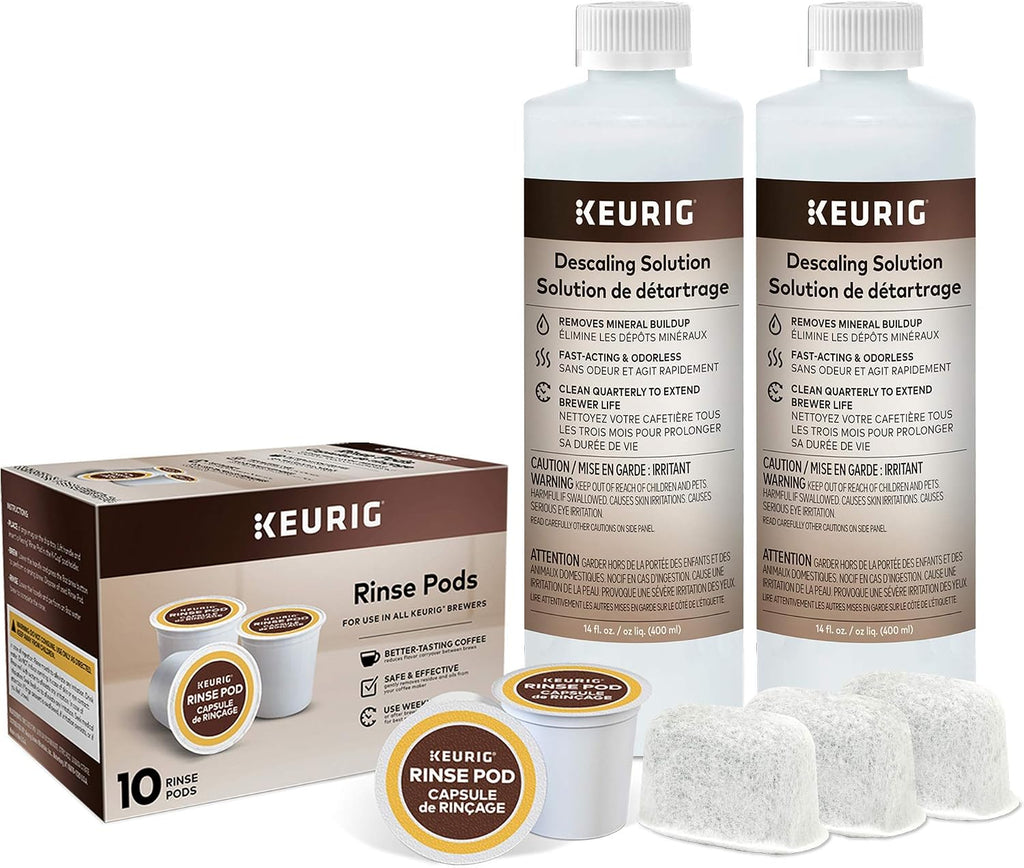 K-Classic Coffee Maker K-Cup Pod & Brewer Maintenance Kit