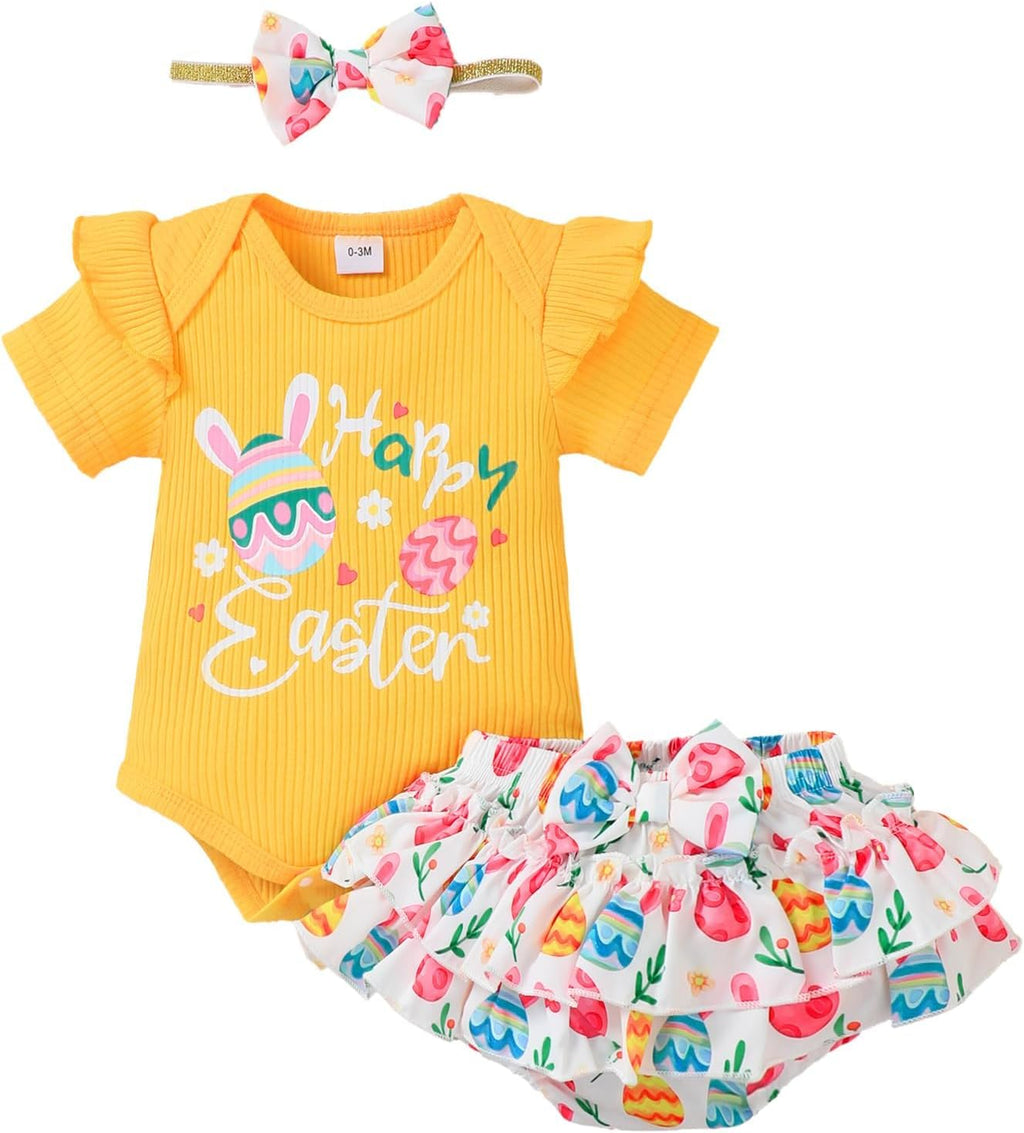 Newborn Infant Baby Girl Clothes Romper Shorts Set Floral Summer Outfits Cute Baby Clothes Girl