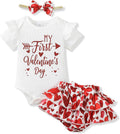 Newborn Infant Baby Girl Clothes Romper Shorts Set Floral Summer Outfits Cute Baby Clothes Girl