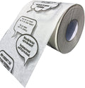 Funny Toilet Paper with Printed Jokes & Riddles - 85 Ft Toilet Roll, Quilted for Comfort - Fun Gifts for Women, Perfect Prank Gifts for down Time
