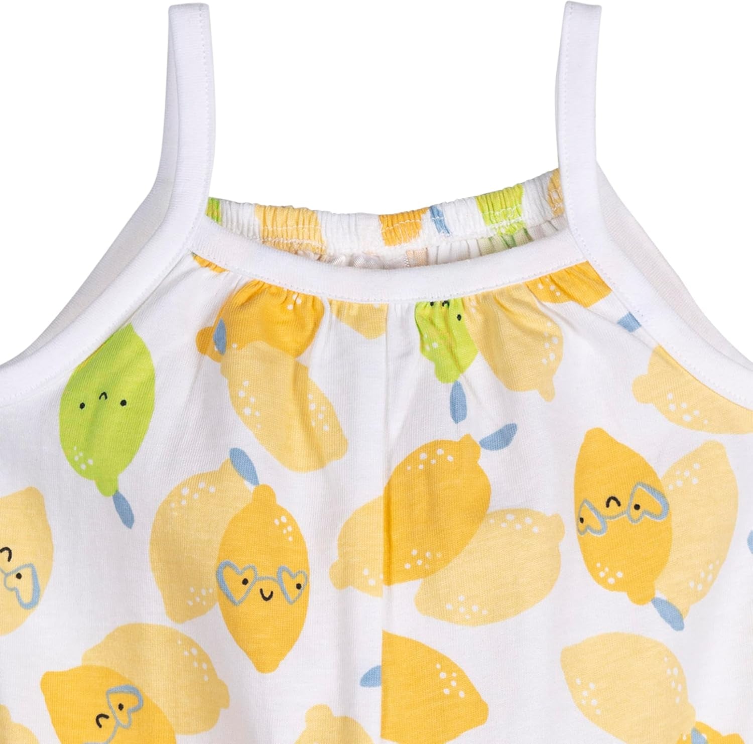 Baby Girls' 3-Pack Romper