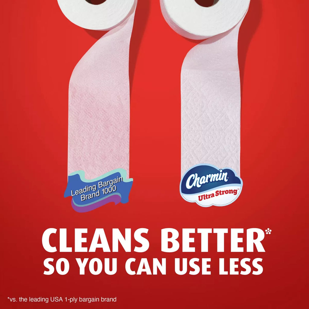 Charmin Ultra Strong Septic-Safe Toilet Paper