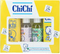 Chichi Kit (Baby Cologne 8Oz + Baby Powder 8Oz + Baby Oil 4Oz + Baby Shampoo 4Oz)
