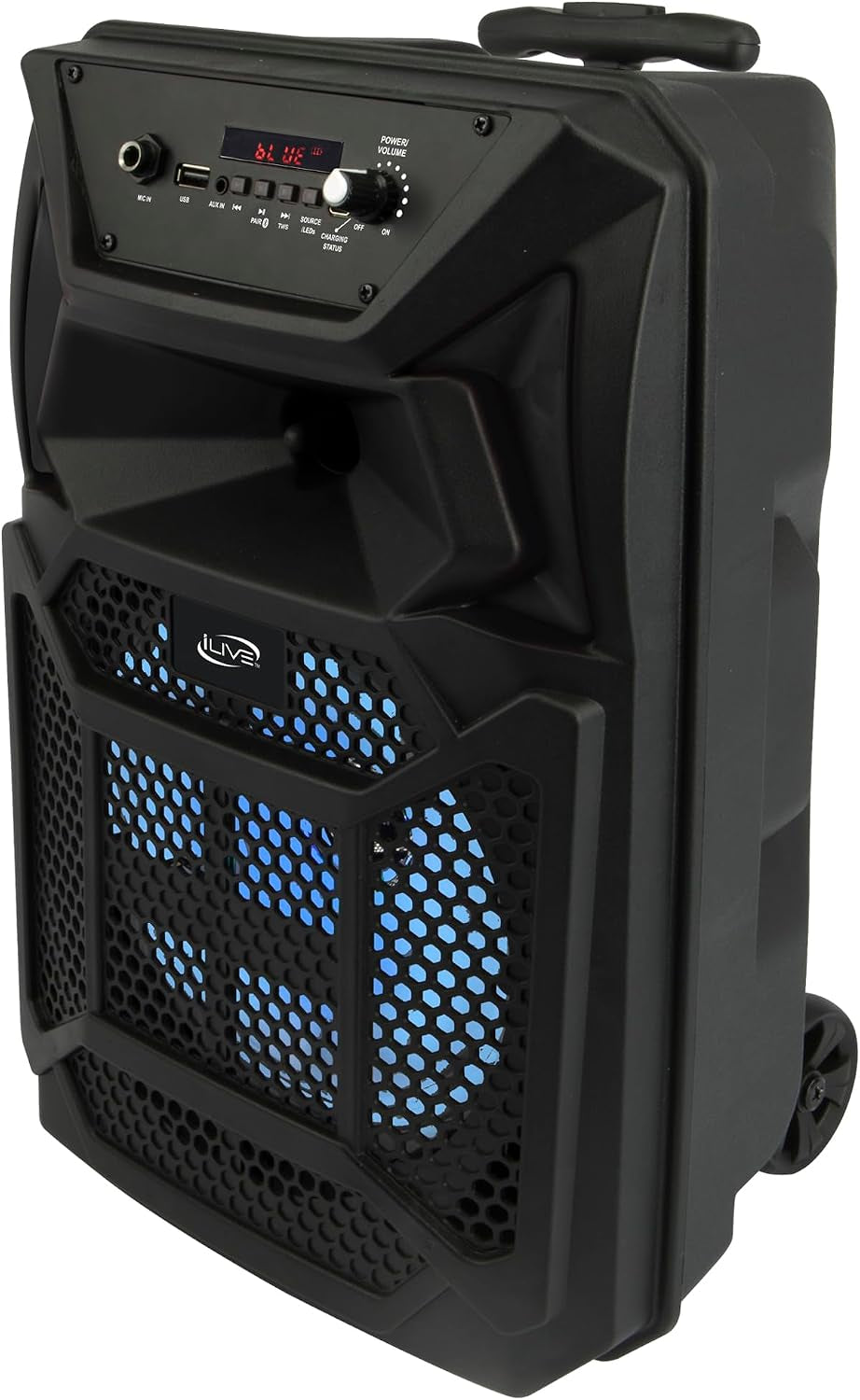 Wireless Tailgate Party Speaker, ISB352B