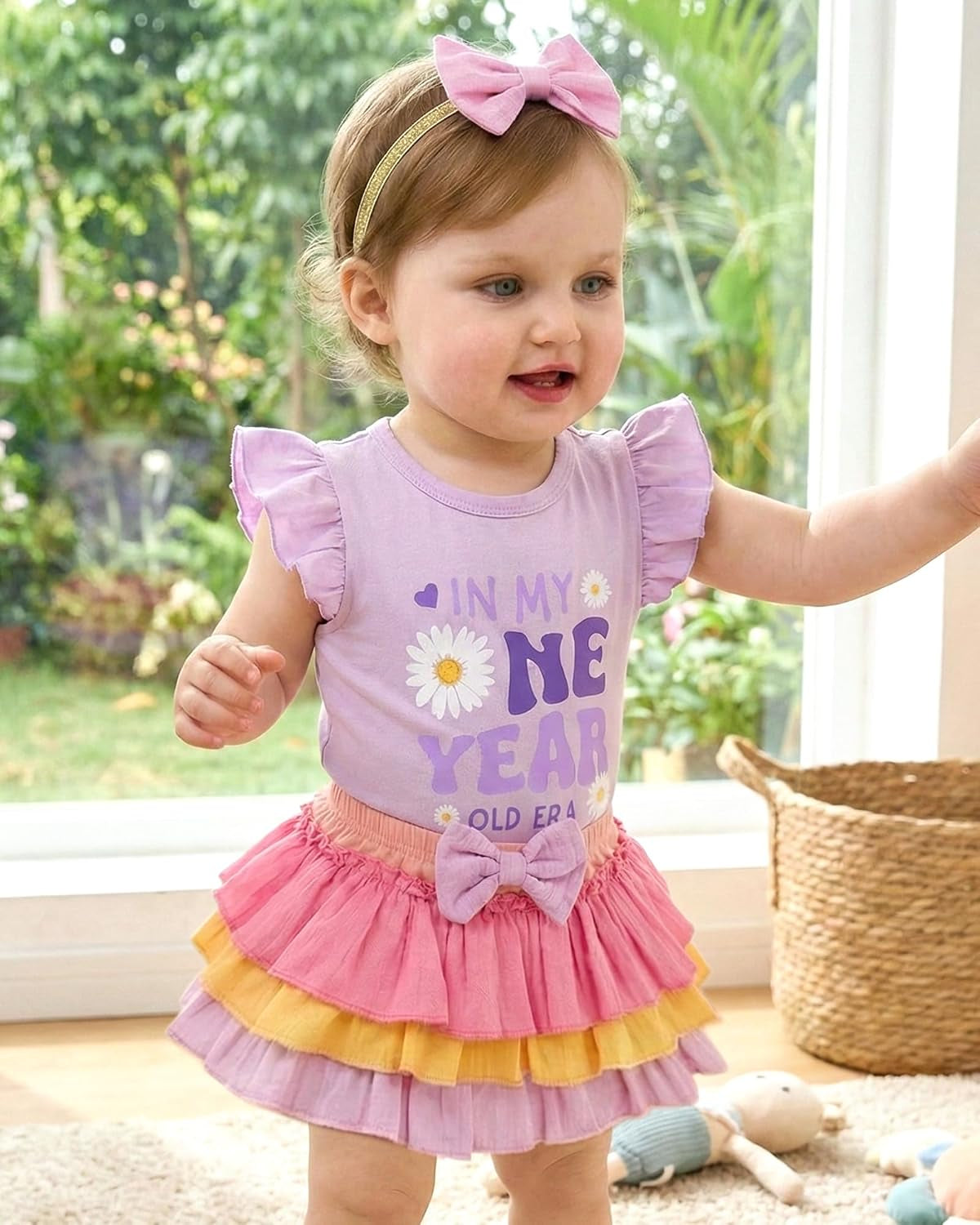 Newborn Infant Baby Girl Clothes Romper Shorts Set Floral Summer Outfits Cute Baby Clothes Girl