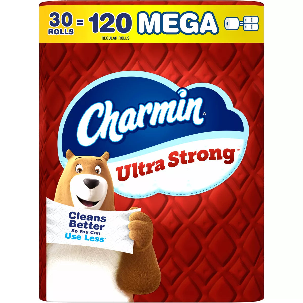 Charmin Ultra Strong Septic-Safe Toilet Paper