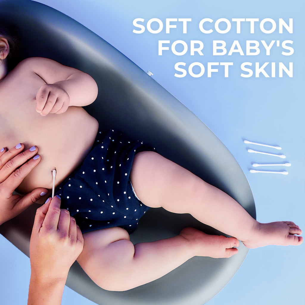 Cotton Swabs, 170 Count