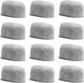Premium Replacement Charcoal Water Filter Fits All Keurig Machines. Universal Fit Design, Helps Improve Beverage Flavor(12)