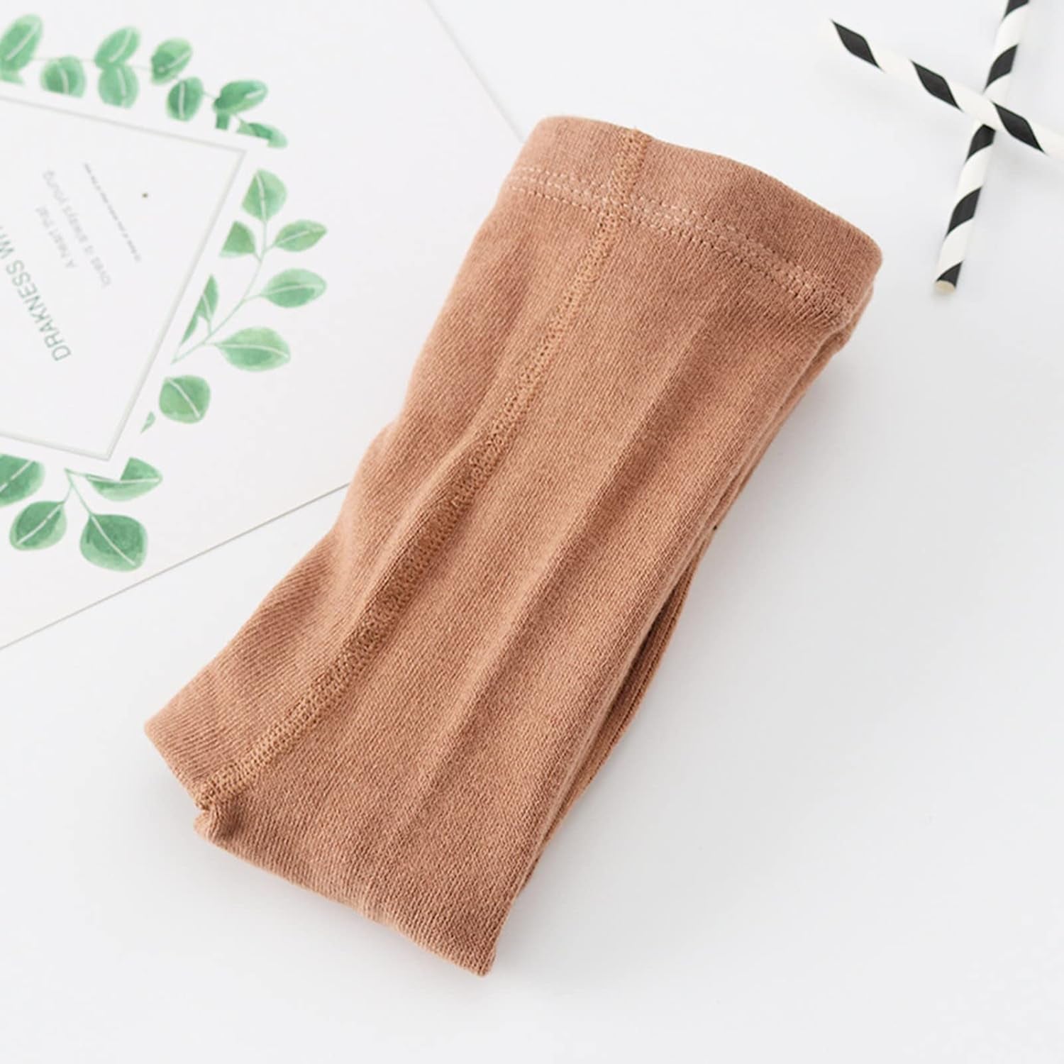 Toddler Baby Kid Girl Bow Stockings Solid Bow Warm Panty Hose Pants Trousers Leggings Stockings Socks M190