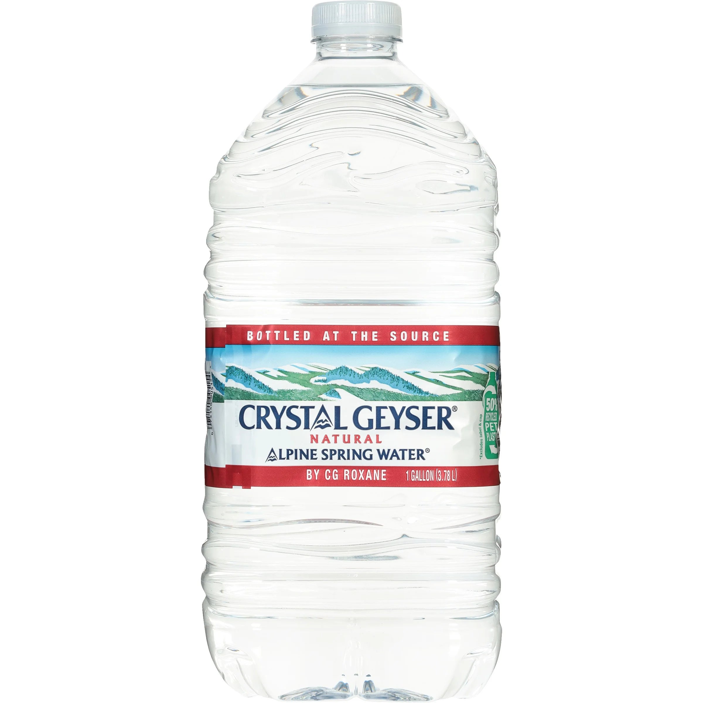 Alpine Spring Water, 128 Fl Oz, 6 Ct