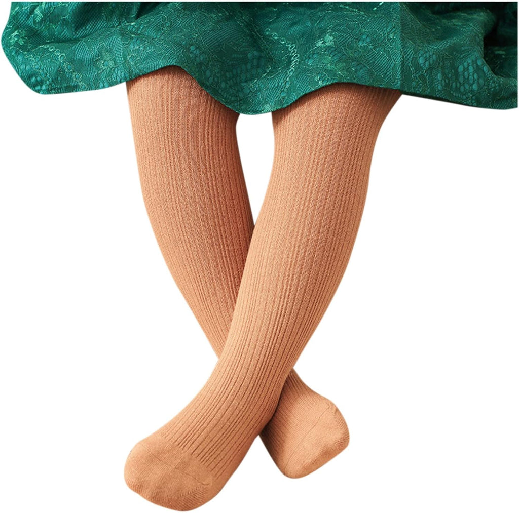 Toddler Baby Kid Girl Bow Stockings Solid Bow Warm Panty Hose Pants Trousers Leggings Stockings Socks M190
