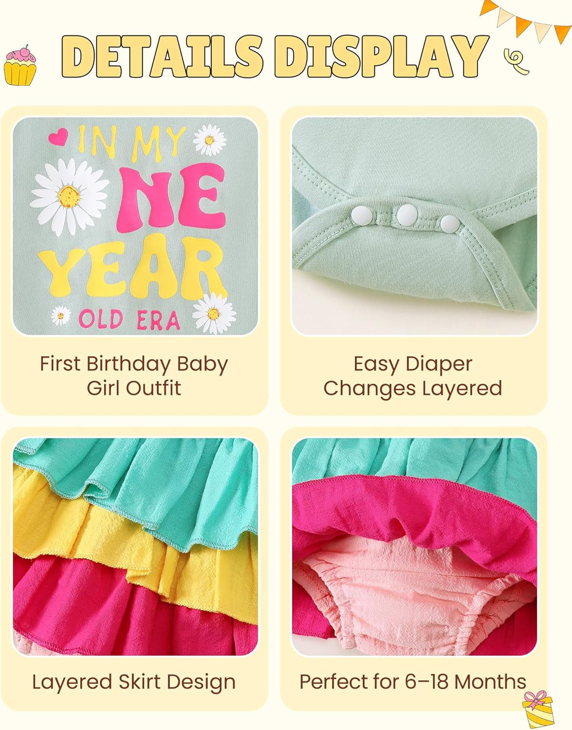Newborn Infant Baby Girl Clothes Romper Shorts Set Floral Summer Outfits Cute Baby Clothes Girl