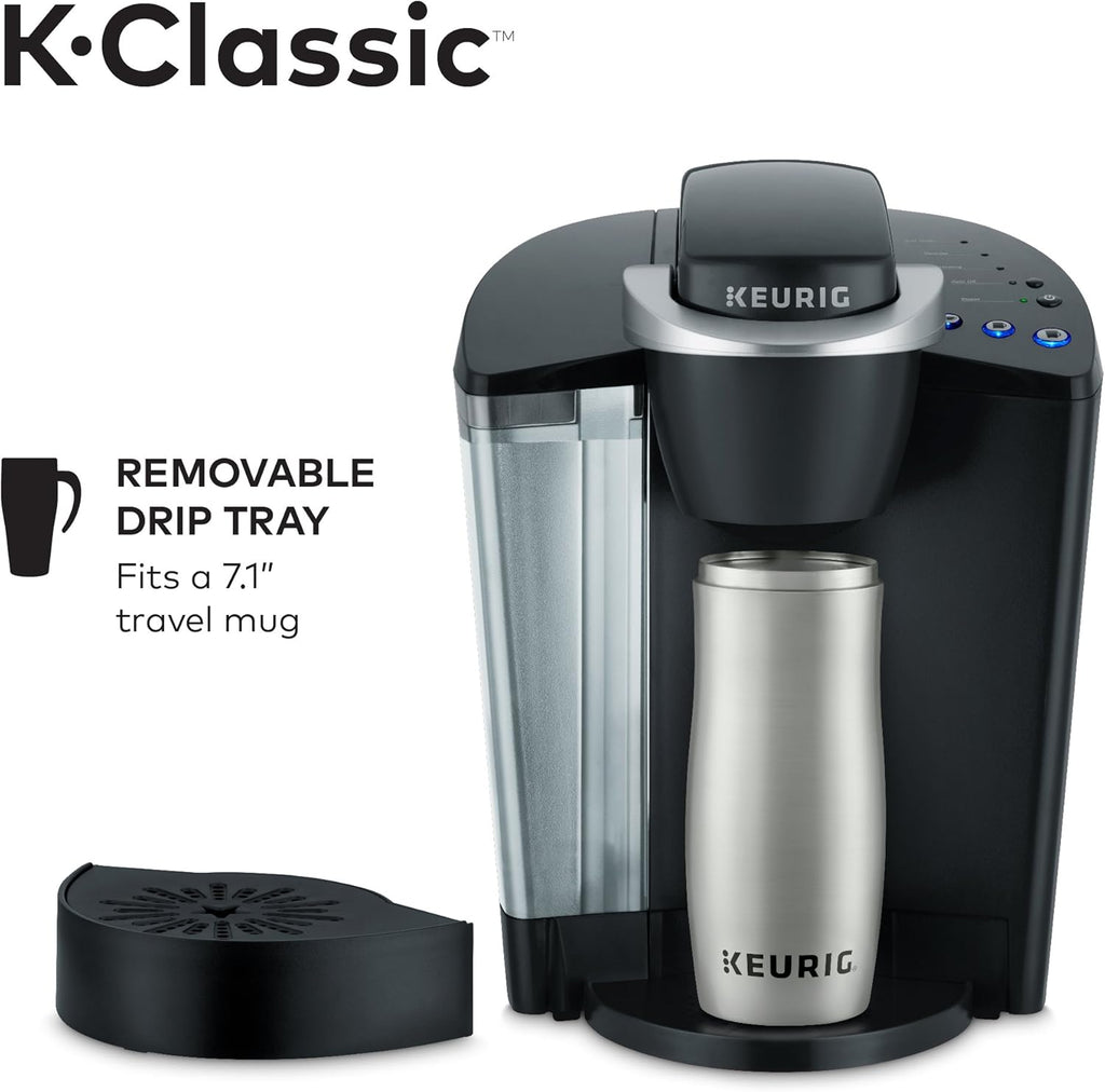 K-Classic Coffee Maker K-Cup Pod & Brewer Maintenance Kit