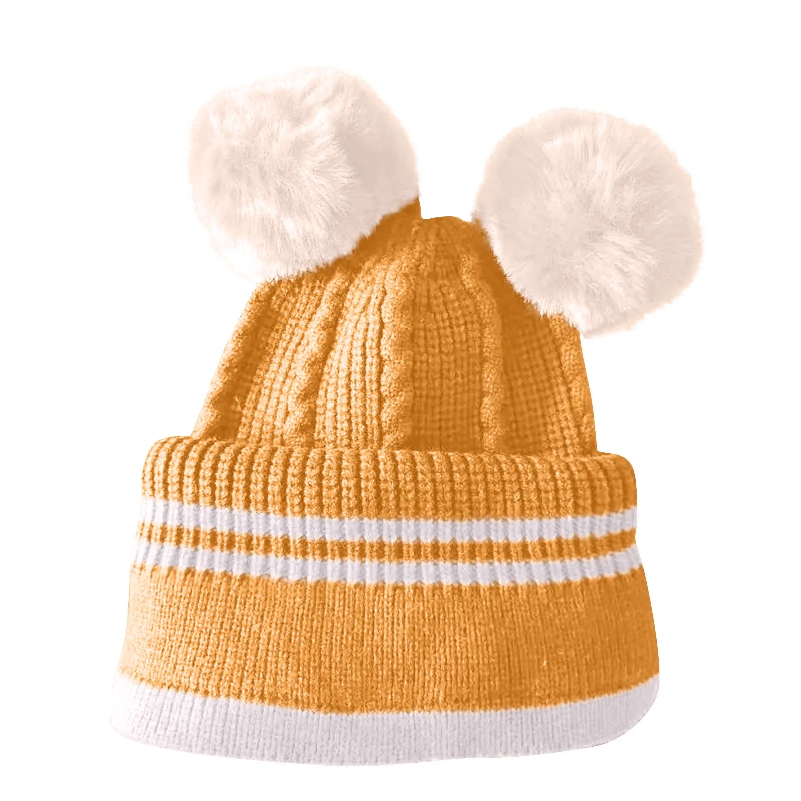 Baby Girl Winter Hats Toddler Beanie Fisherman'S Hat Cute and Warm Caps Hunting Fishing Hat Children'S Winter Caps