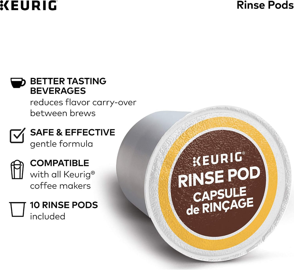 K-Classic Coffee Maker K-Cup Pod & Brewer Maintenance Kit