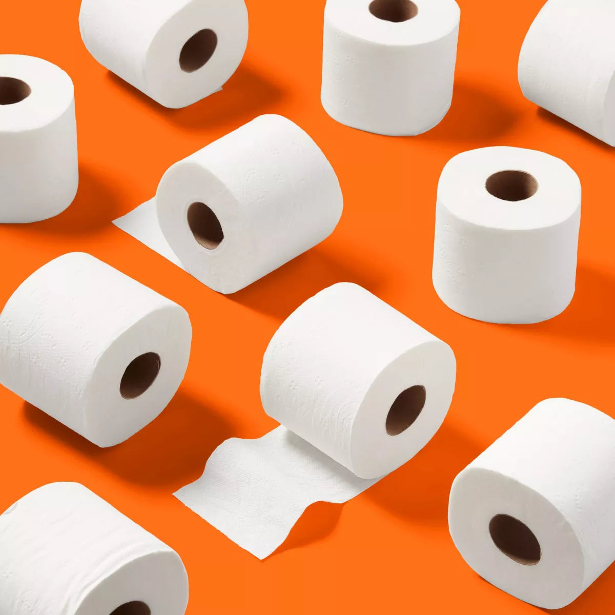 Premium Ultra Strong Toilet Paper - Up&Up
