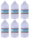Alpine Spring Water, 128 Fl Oz, 6 Ct