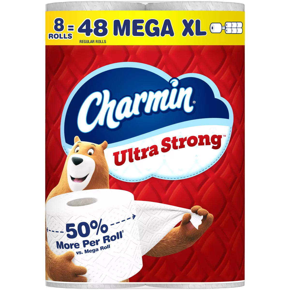 Charmin Ultra Strong Septic-Safe Toilet Paper