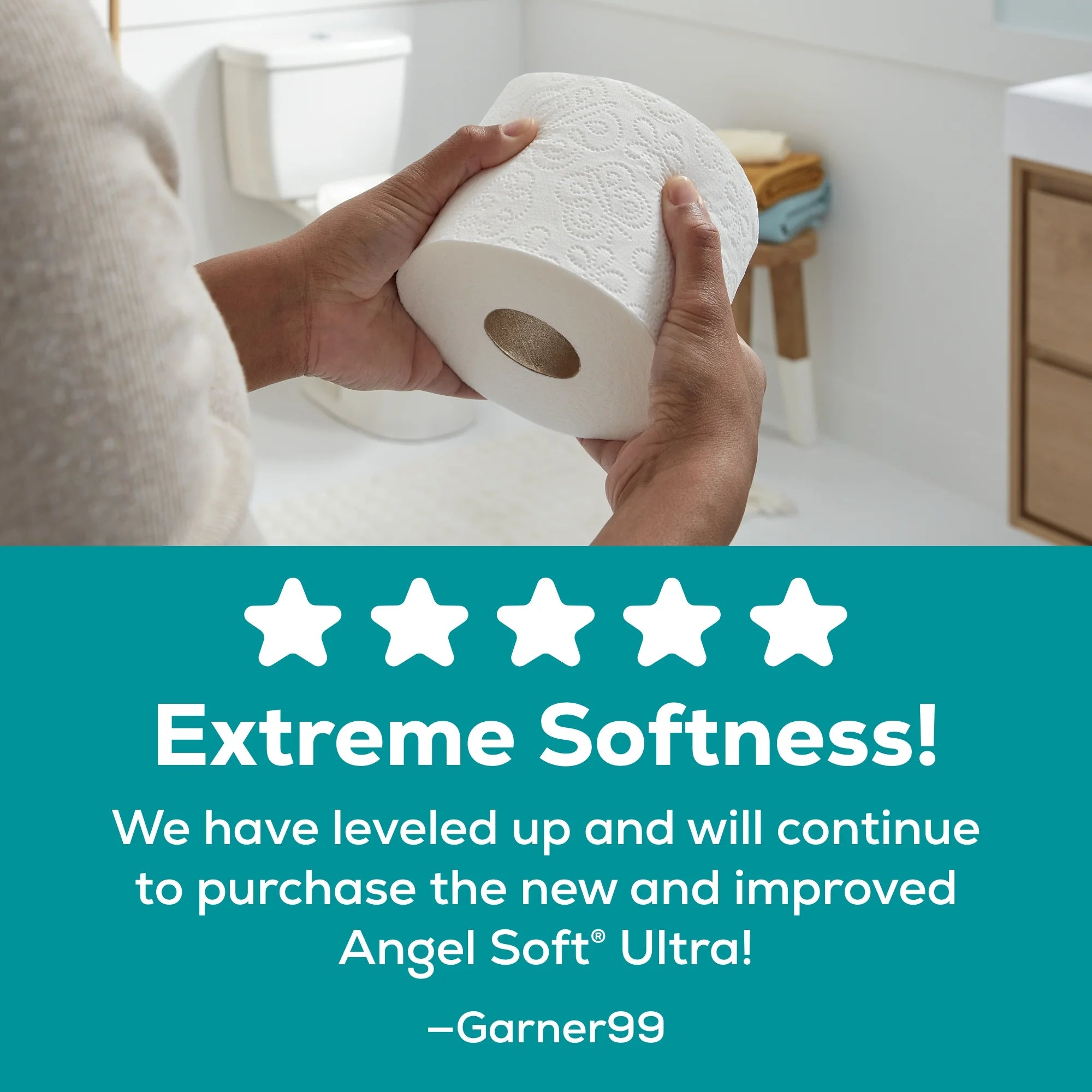Ultra 2-Ply Toilet Paper, 12 Mega Rolls, 320 Sheets per Roll