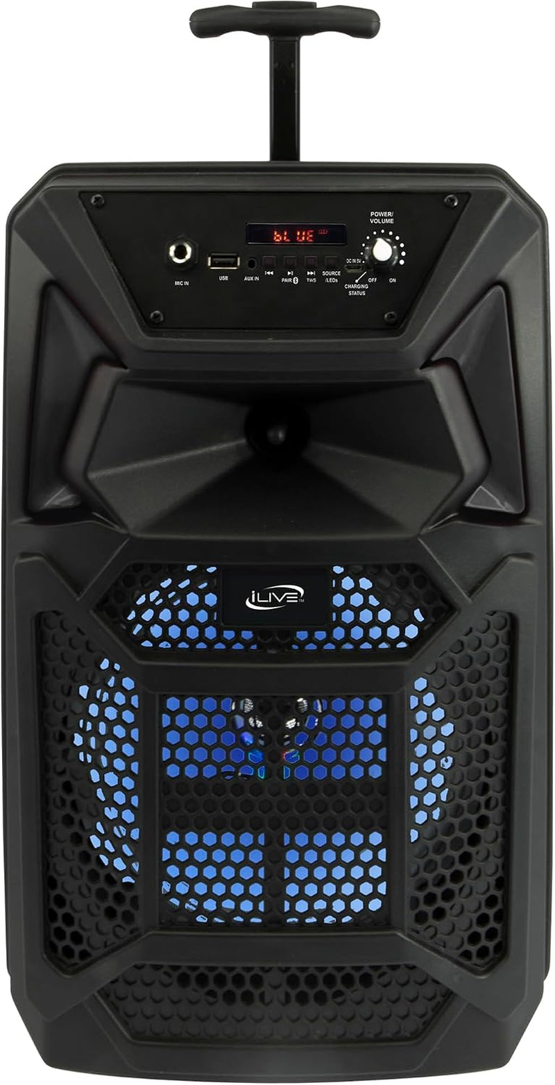 Wireless Tailgate Party Speaker, ISB352B
