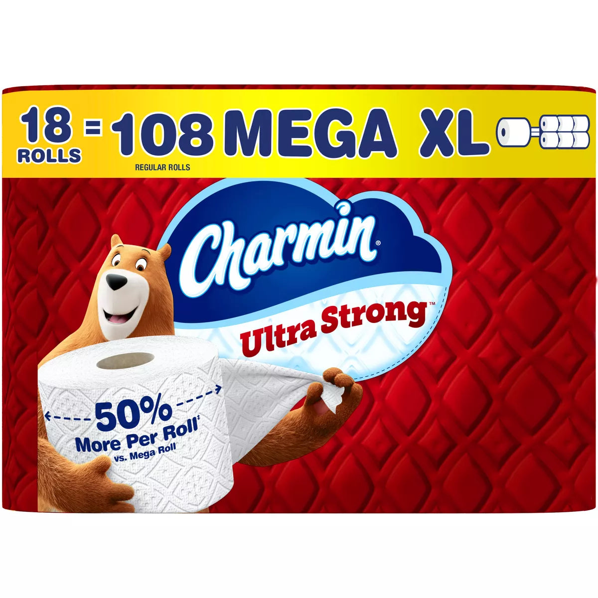 Charmin Ultra Strong Septic-Safe Toilet Paper