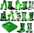 Teehee Seasonal Holiday Christmas Valentines Day Patricks Mothers Day Fathers Day Halloween Multipair with Gift Box Women Men