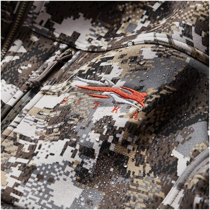 SITKA Traverse Jacket - Heavyweight Breathable Fleece Hunting Mens Jacket