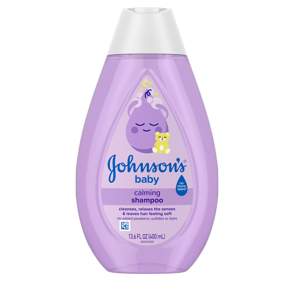 Johnson’S Baby Bedtime Routine Set: Bath, Shampoo, & Baby Lotion, 3 Items