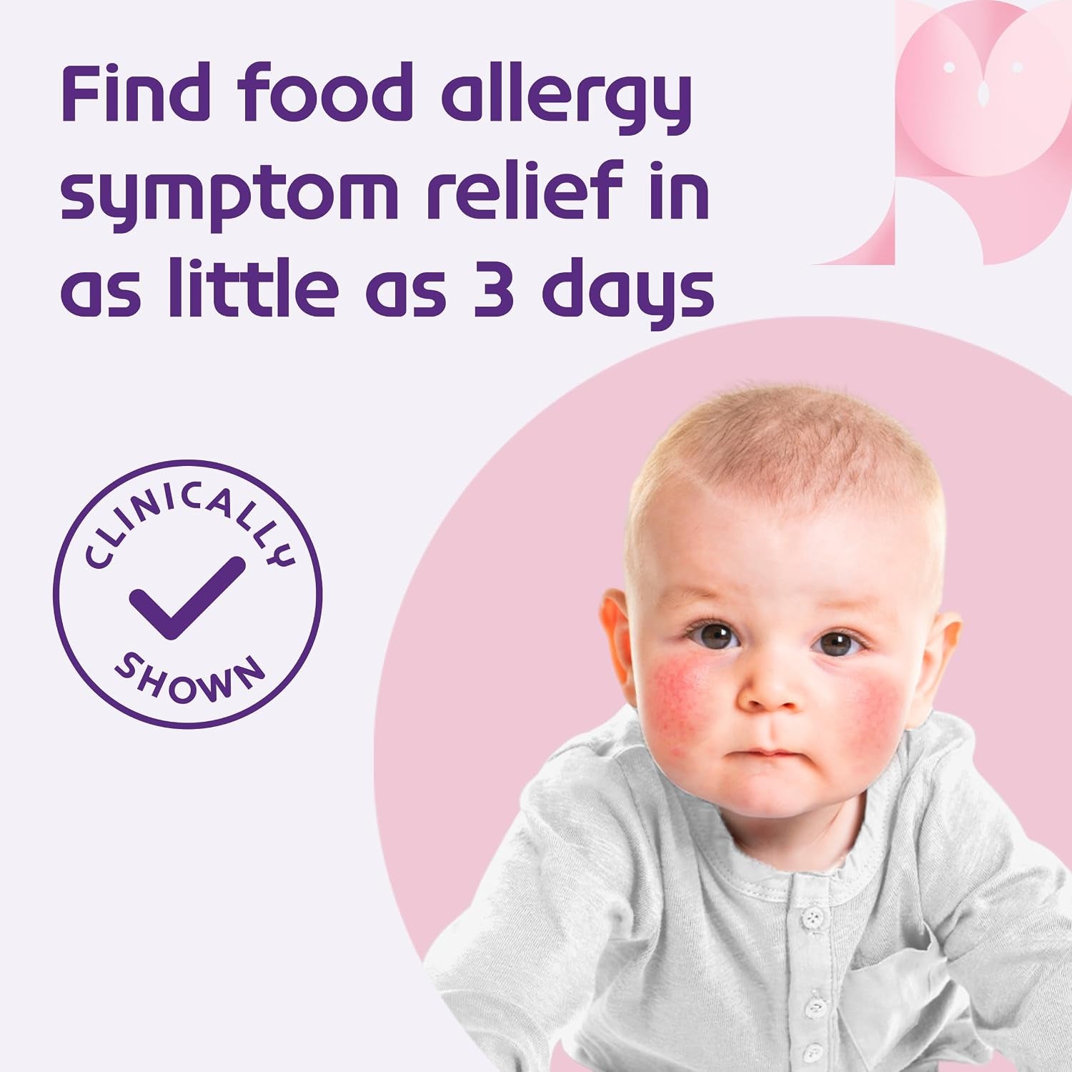 Nutricia  Infant - Food Allergy Relief Hypoallergenic Baby Formula with Amino Acids - Well-Tolerated & Supports Normal Growth - Dairy-Free Infant Formula with DHA, ARA - 0-12 Months - 14.1 Oz