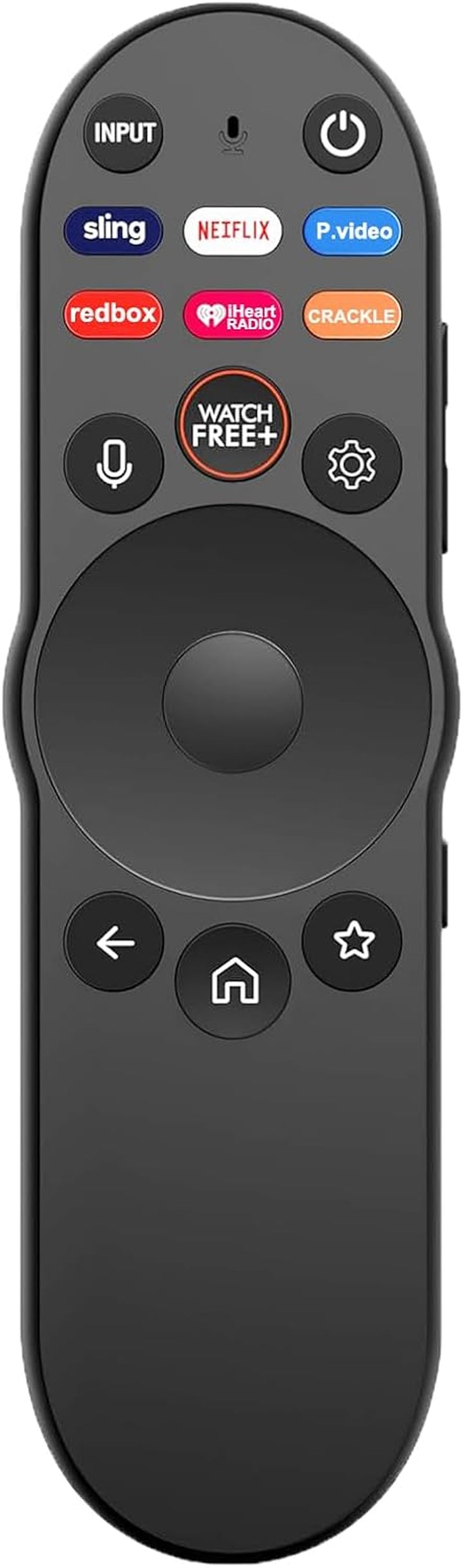 For Vizio Smart TV Remote Replacement for 2019-2026 VIZIO Remote Control for Smart TV with Voice Control