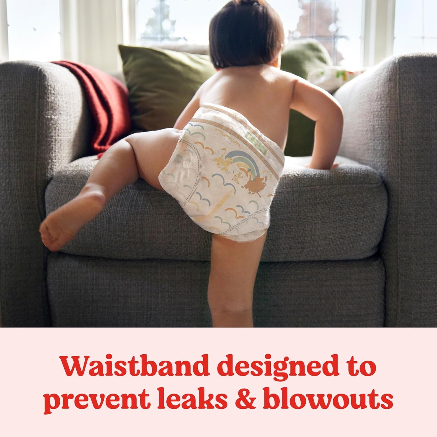 Huggies Size 3 Diapers, Little Movers Baby Diapers, Size 3 (16-28 Lbs), 68 Count