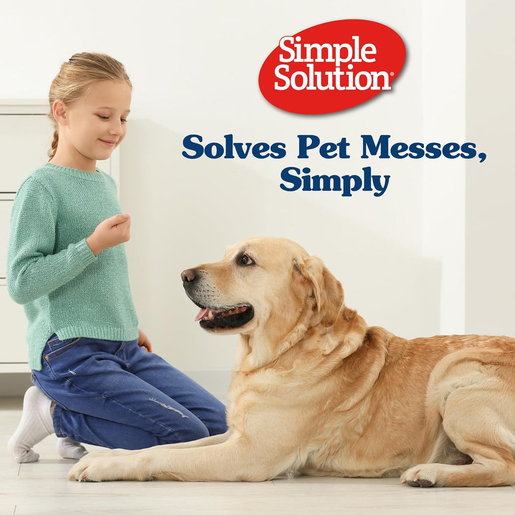 Disposable Female Dog Diapers, Absorbent Leak Proof Protection for Incontinence, Puppy Training, Heat Cycle, Travel, and Housebreaking, Large/Xl Dogs, 18–27 Inch Waist, 12 Count