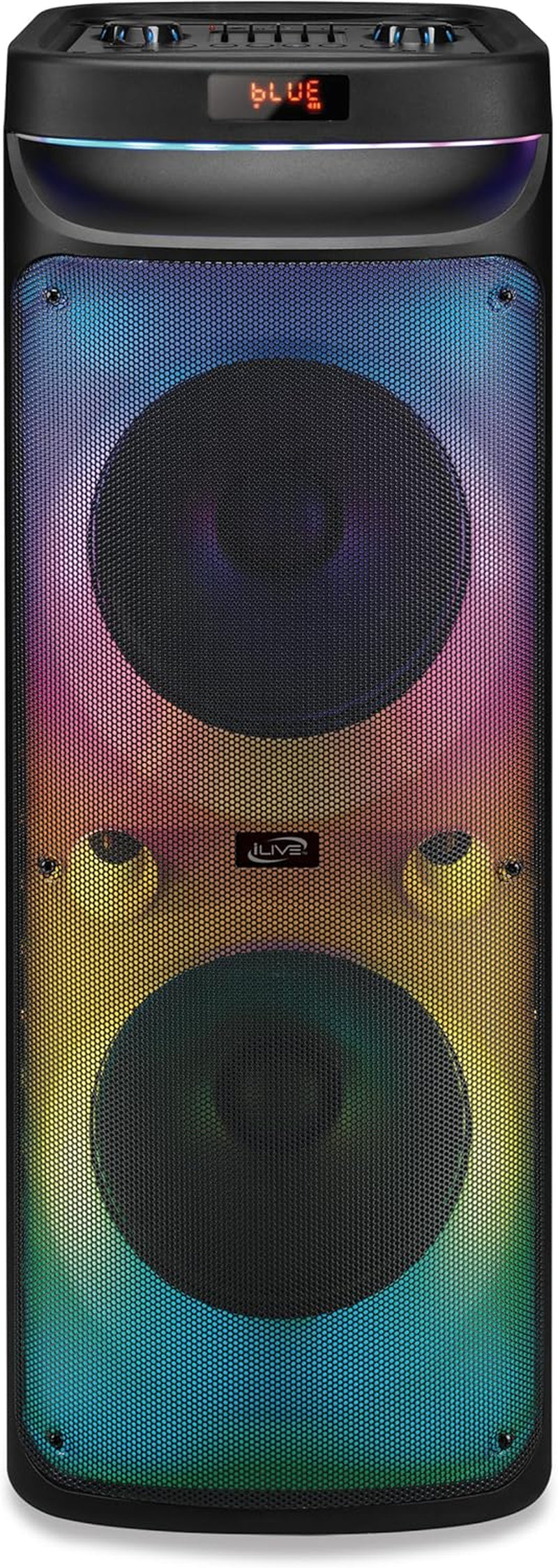 Lightshow+ Wireless Speaker System, ISB653B