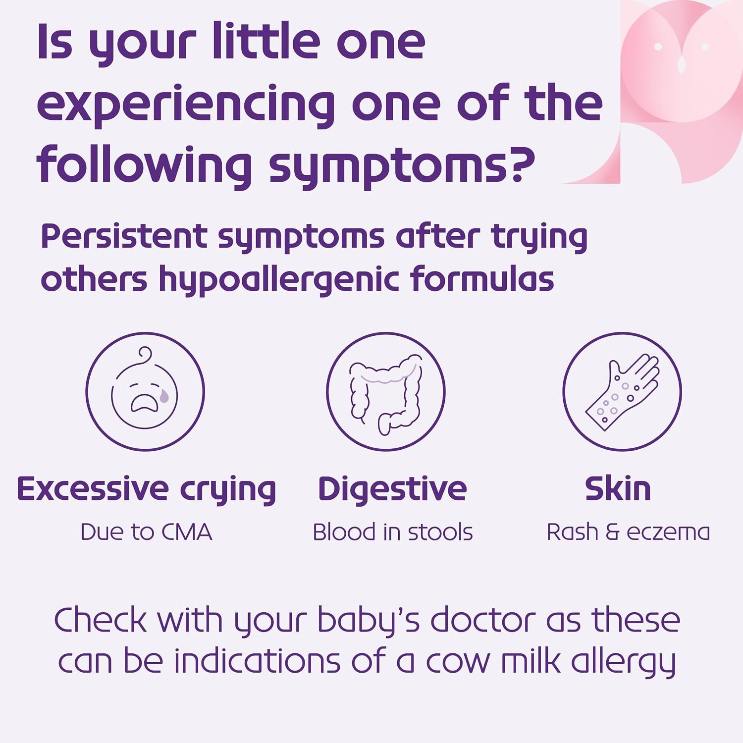 Nutricia  Infant - Food Allergy Relief Hypoallergenic Baby Formula with Amino Acids - Well-Tolerated & Supports Normal Growth - Dairy-Free Infant Formula with DHA, ARA - 0-12 Months - 14.1 Oz