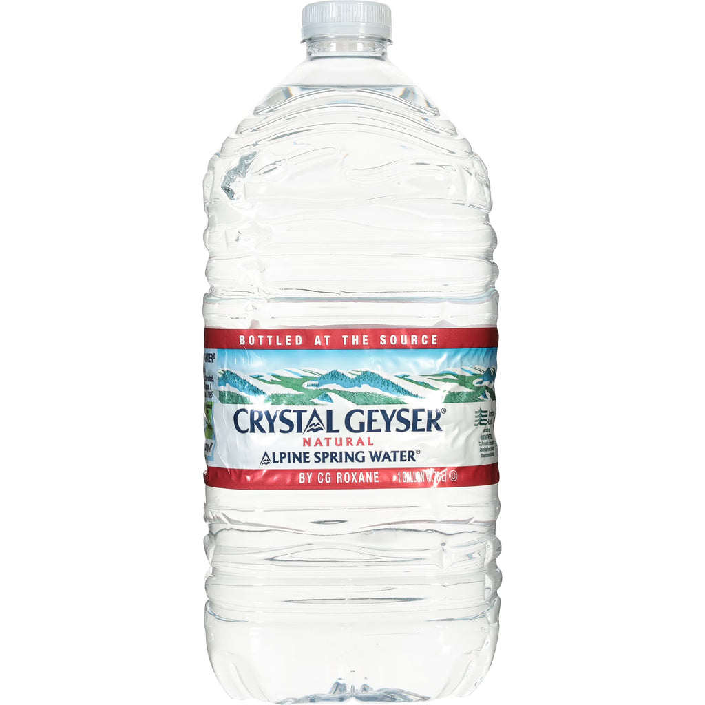 Alpine Spring Water, 128 Fl Oz, 6 Ct