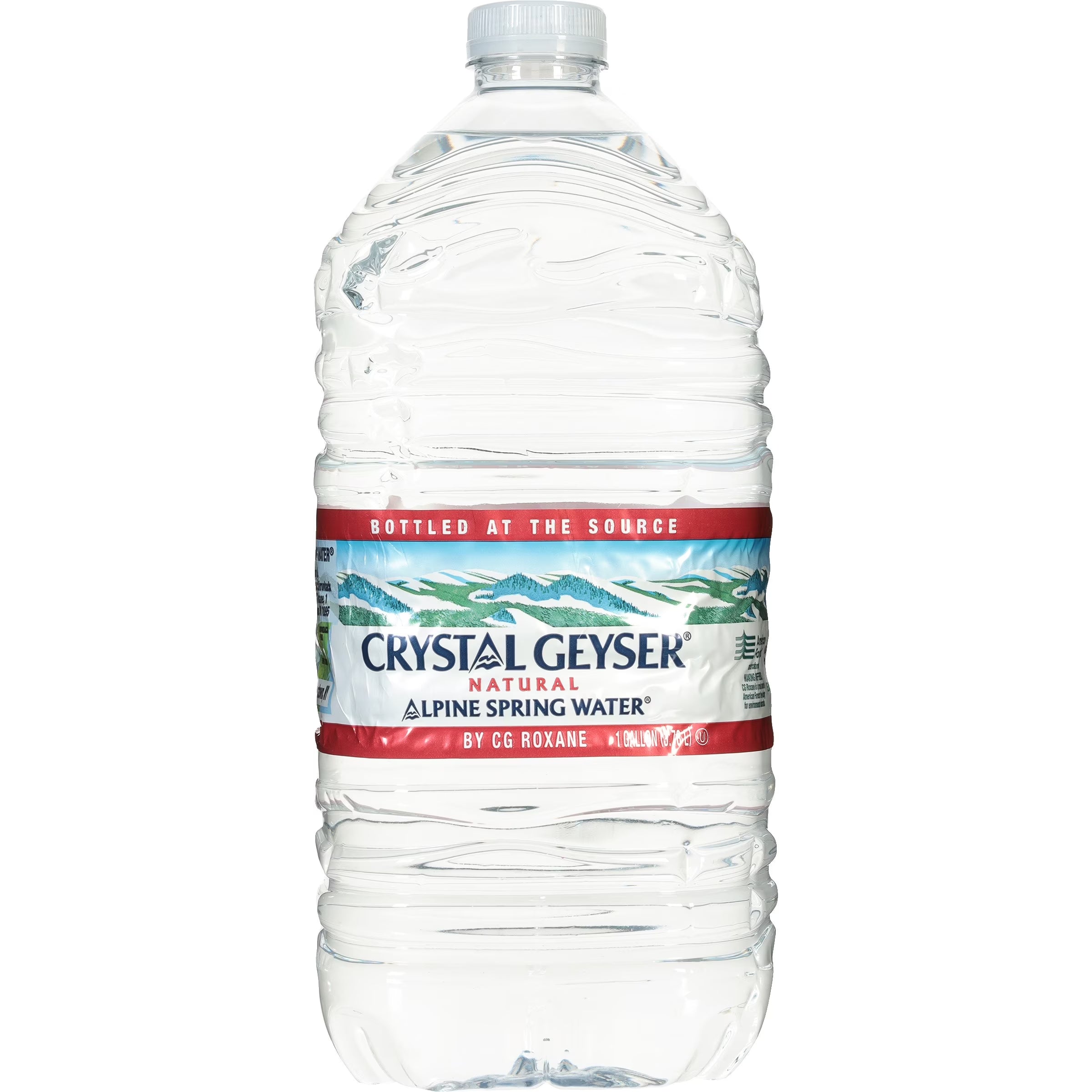 Alpine Spring Water, 128 Fl Oz, 6 Ct