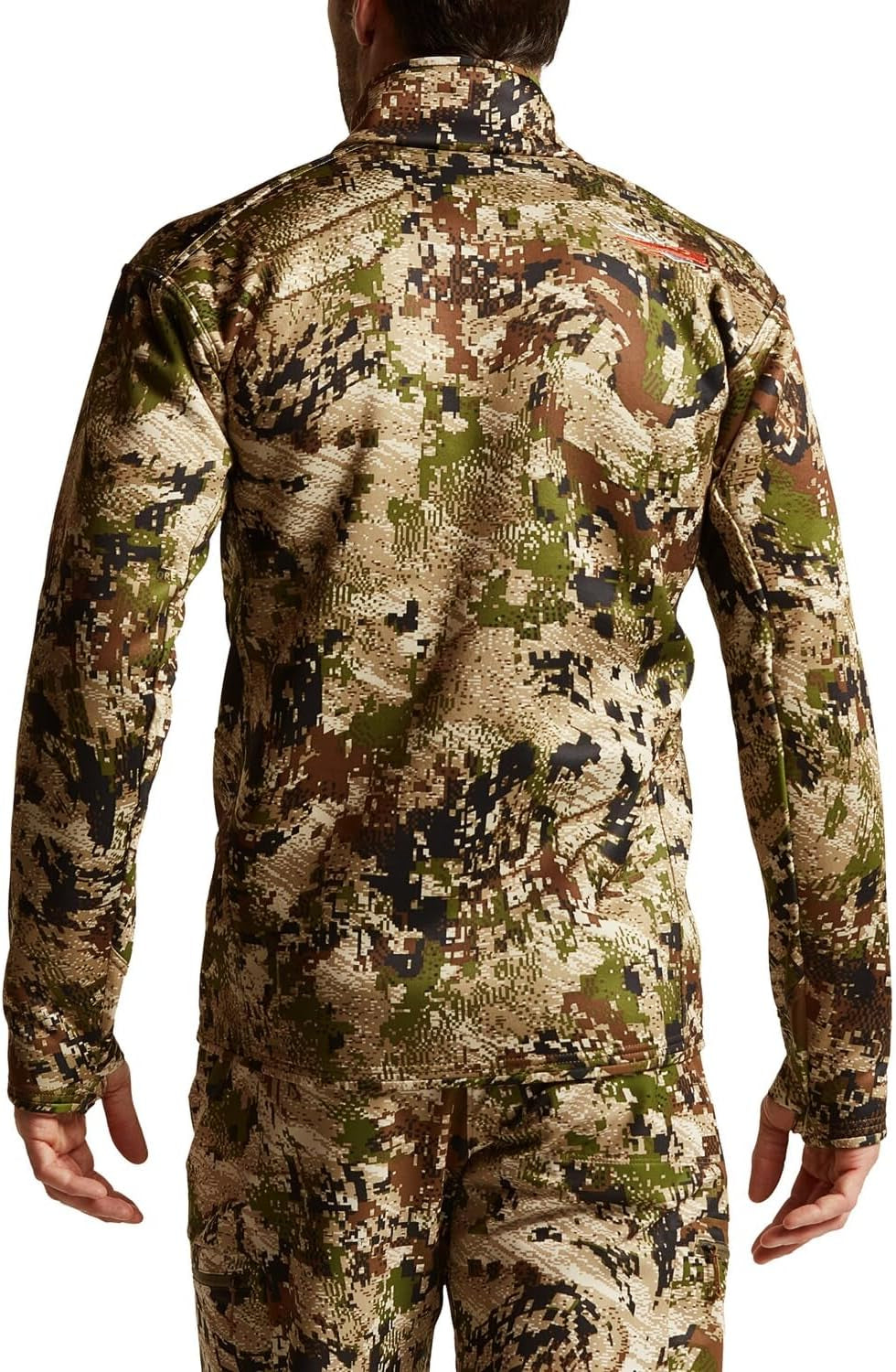 SITKA Traverse Jacket - Heavyweight Breathable Fleece Hunting Mens Jacket
