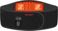 Heated Waist Belt, Cordless Heating Pad for Low Back Electrical Heating Rechargeable Battery Powered